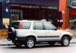 Honda CR-V 1997 года (AU)